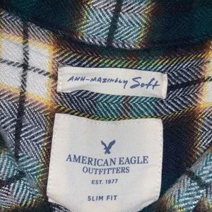 Women’s American Eagle Flannel